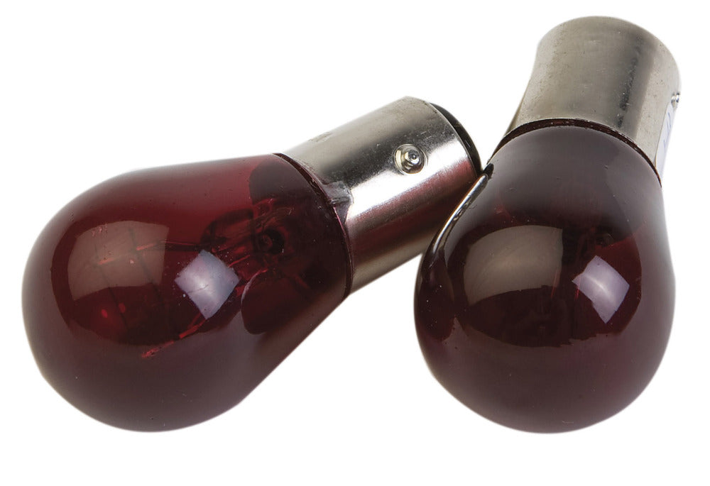 Lampada standard 12V 21/5W rossa C4 200160