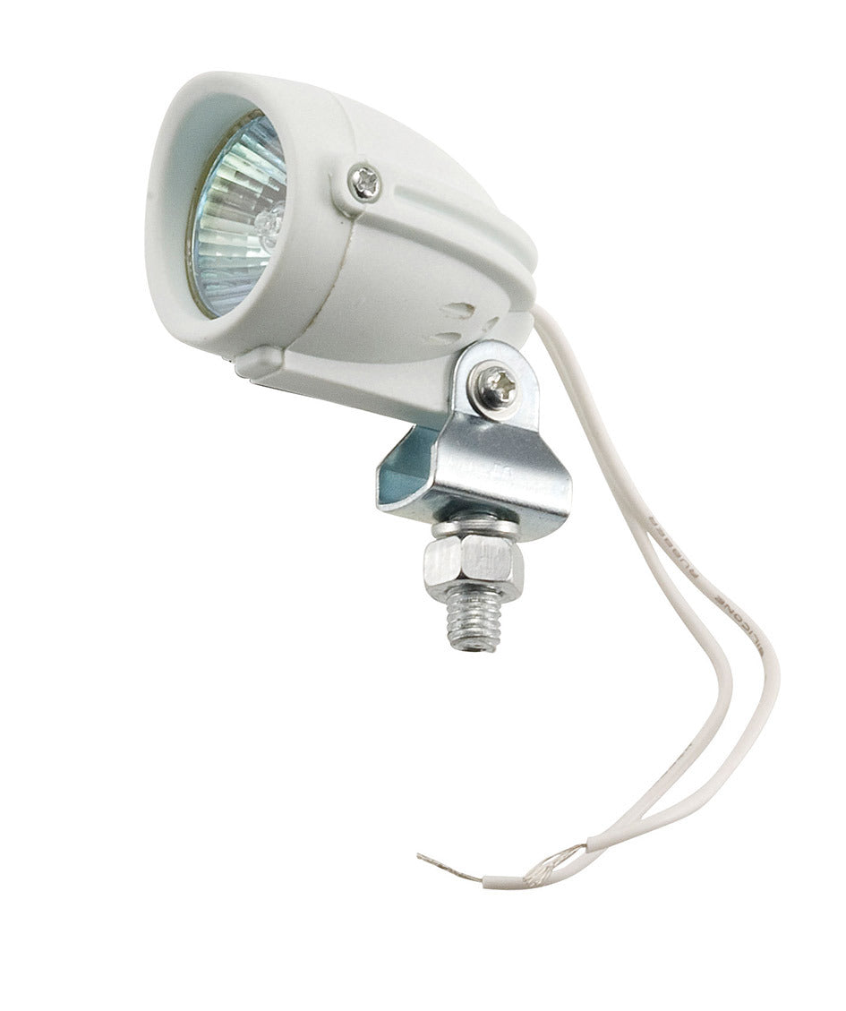 Luce ant. supplementare bianca Ø 40mm 20W T4Tune 404349