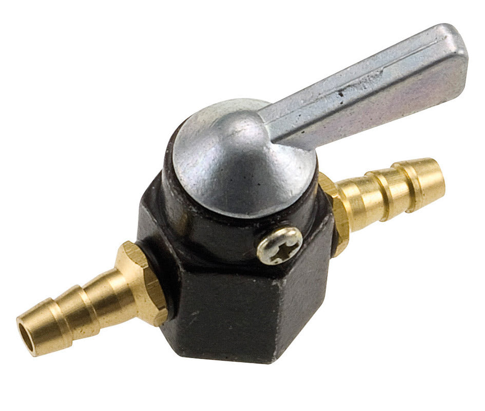 Rubinetto benzina universale D.6 mm C4 ROB 039