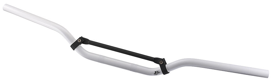 Manubrio Off Road Enduro bianco T4Tune 330135