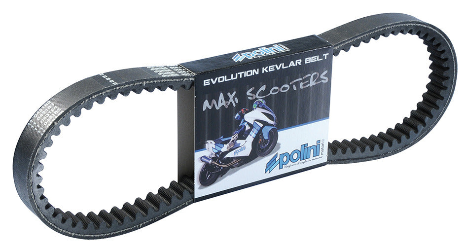 Kevlar belt Polini Majesty 125/150 BENELLI ITALJET MALAGUTI MBK YAMAHA 248084