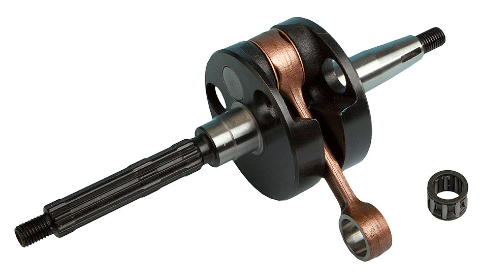 Albero motore Piaggio 50cc. sp.12 C4 APRILIA DERBI GILERA ITALJET IM 07015C4