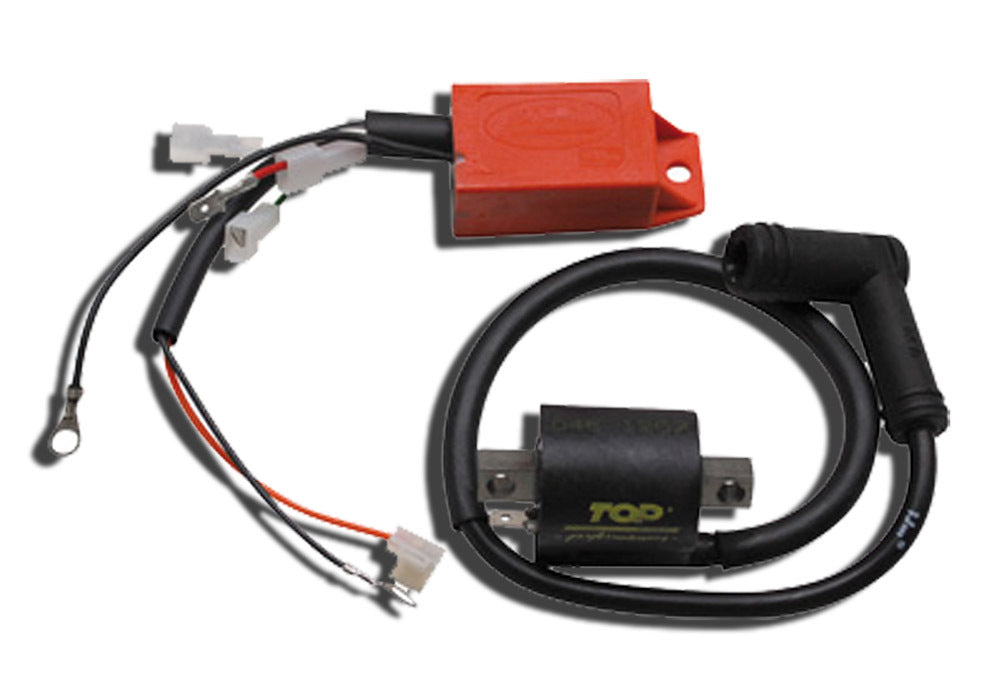 Centralina + bobina TOP anticipo variabile Piaggio Top Performance 99.2488.0