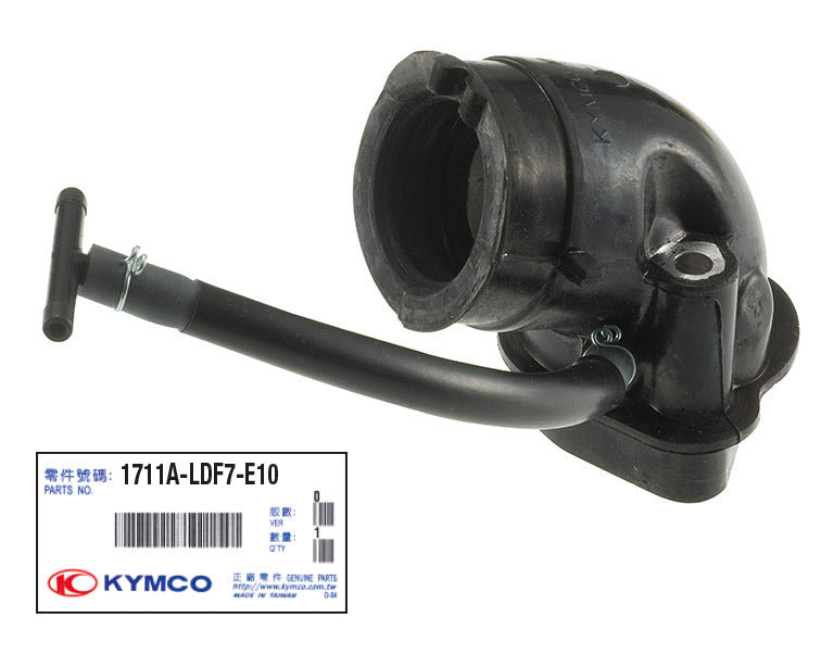 Collettore aspirazione Agility, Like 125 Kymco AGILITY R12 125 2006-2015 274126