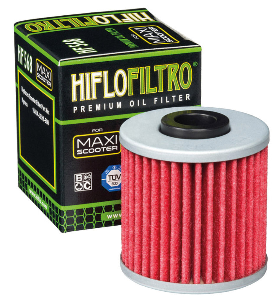 Filtro olio Hiflo Kymco X Citing 400I Hiflofiltro 2012-2020 112019