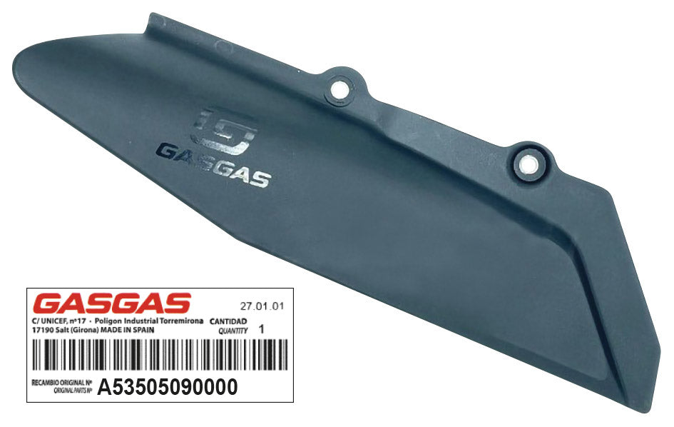 Protezione silenziatore Gas Gas Txt GP 125/250/300 ('23/'24) GasGas 004046