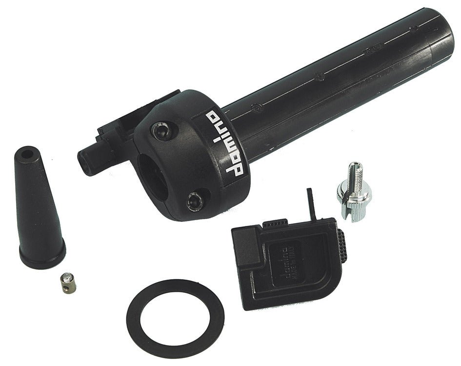 Comando gas senza manopole Drakon NKD Domino APRILIA DERBI MALAGUTI 0721.03