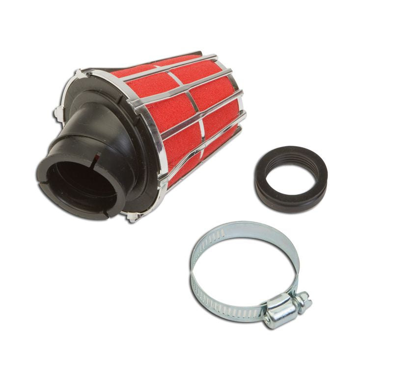 Filtro a cono 45° Ø 35-28 T4Tune 100401