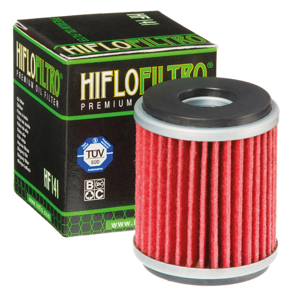 Filtro olio Hiflo Yamaha X-City 125, X-Max 125/300 Hiflofiltro BETA HM 112020