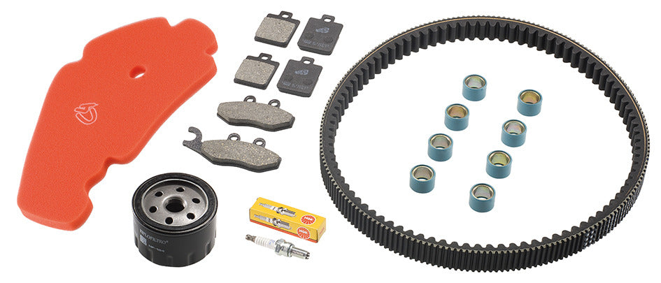 Kit revisione Piaggio MP3 400 ('07/'12) C4 2007-2012 151527