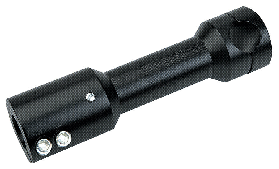 Supporto manubrio Nitro carbon T4Tune MBK YAMAHA NITRO 50 AEROX 50 330434