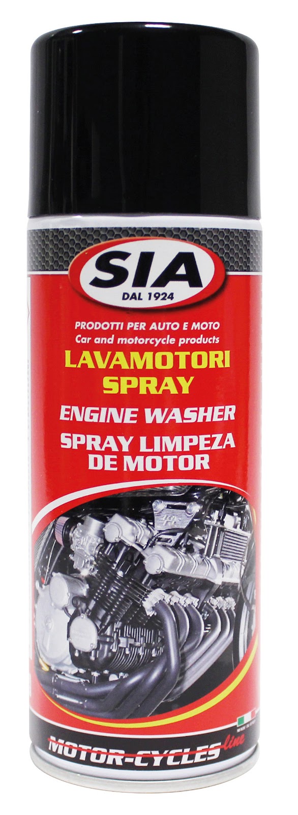 Lavamotori 400ml Sia 155018