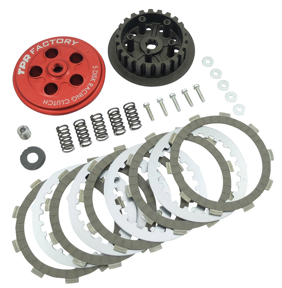 Kit frizione Racing Am6 TPR Factory APRILIA BETA CPI FANTIC MOTOR HM 99F5MAM10