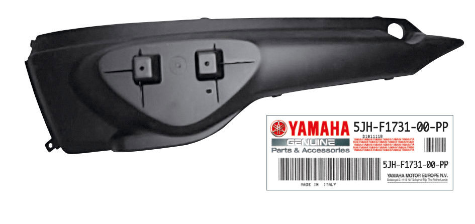 Fianchetto laterale SX (5JH-F1731-00-PP) MBK YAMAHA STUNT 50 SLIDER 50 360088