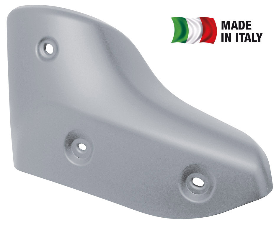 Protezione collettore di scarico Yamaha T-Max 530/560 silver T4Tune 351076