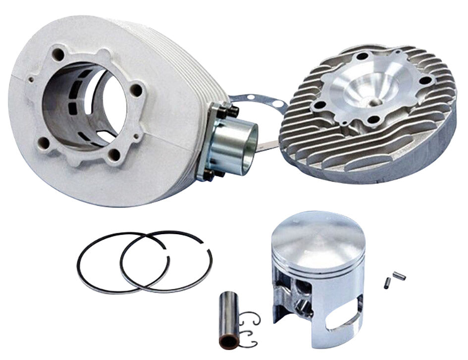 Kit cilindro in alluminio Polini Ø 68.5 Vespa P200 E COSA 1 200 PE 200 1400231