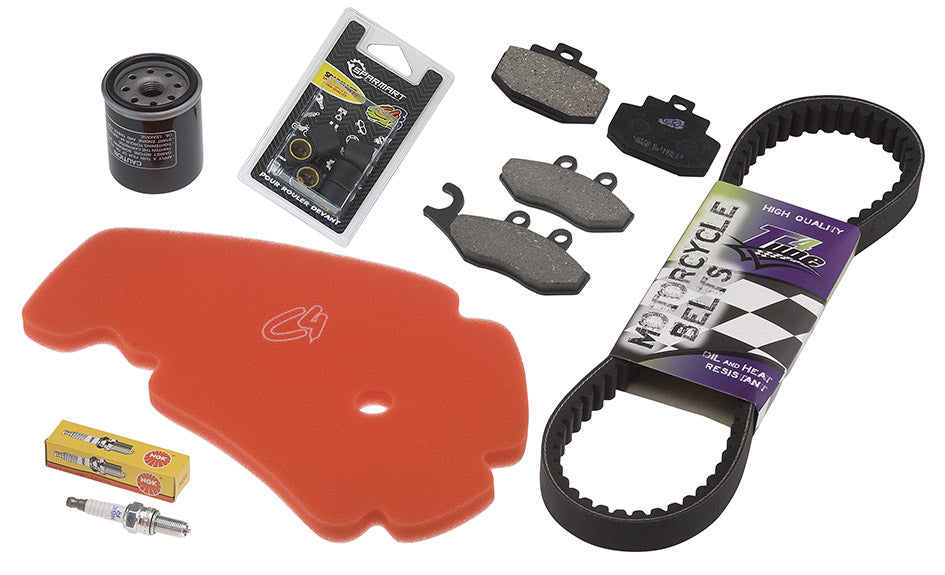 Kit revisione Gilera Runner 125 VX/ST 4T ('05/'16) C4 RUNNER ST 125 151521