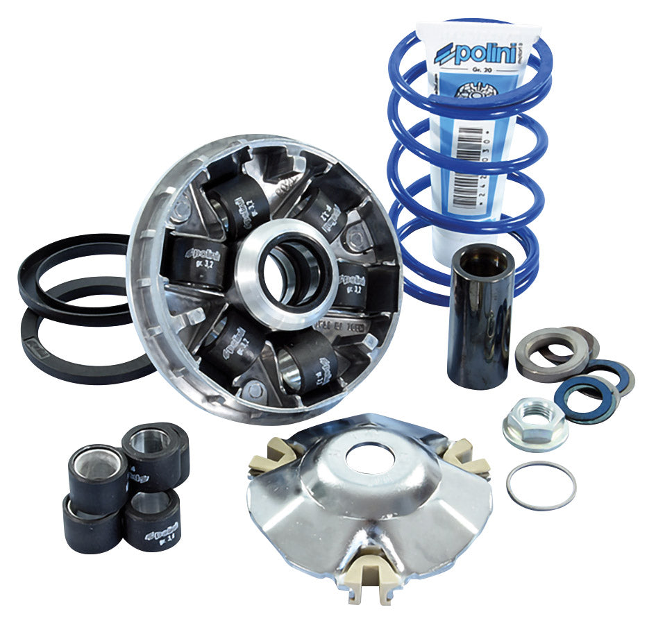 Variatore Hi Speed Evo 2 Polini Piaggio NRG APRILIA DERBI GILERA ITALJET 241750