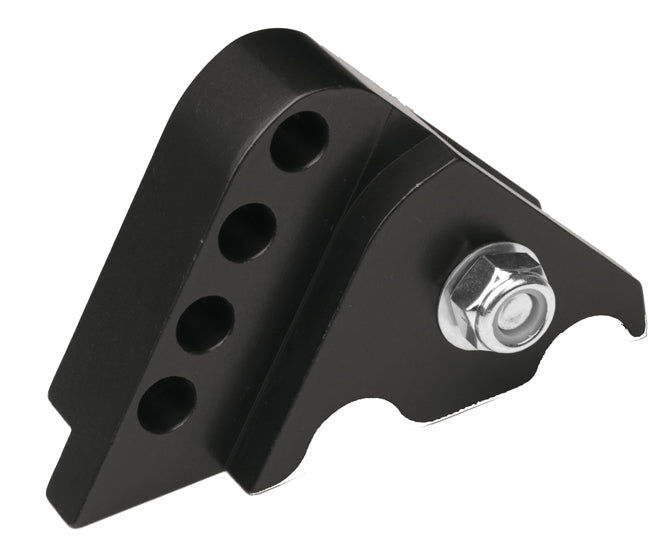 Rialzo amm. Booster 2004, Nitro nero 4 fori T4Tune MBK YAMAHA NITRO 50 505350