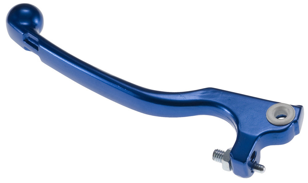 Leva frizione lunga adatt. Ajp blu SM Trial CL 013B