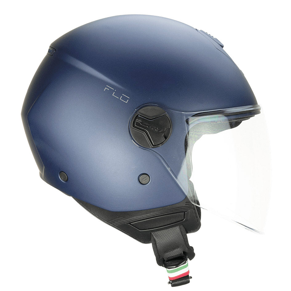 Casco Cgm Flo Mono Blu Opaco XL 442565