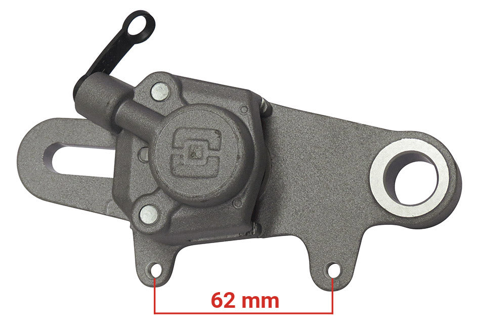 Pinza freno Braktec post. Ø 25 Montesa B.CAL 040