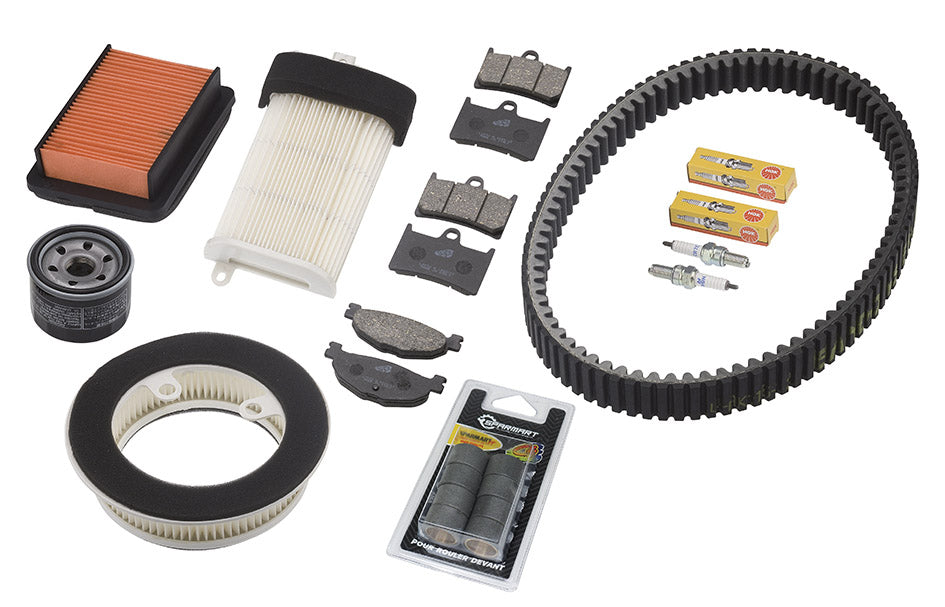 Kit revisione Yamaha T-Max 500 ('08/'11) C4 2008-2011 151514