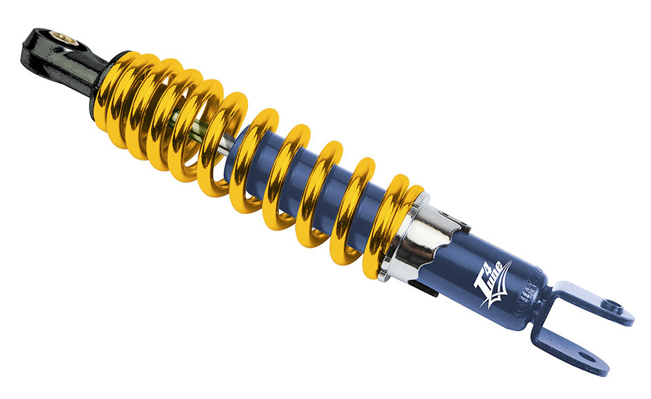 Ammortizzatore idraulico regolabile Nitro, Ovetto L.280mm T4Tune MBK 504002