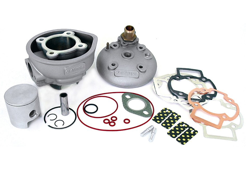 Cilindro Athena alu Ø 47,6 Piaggio H2O Racing APRILIA DERBI GILERA SR 50 082500