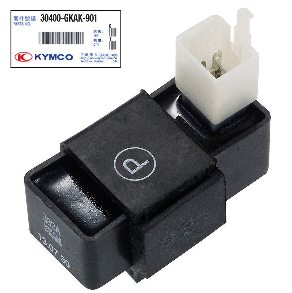 Centralina CDI Vitality 50 2T Kymco YUP 50 2002-2009 180222