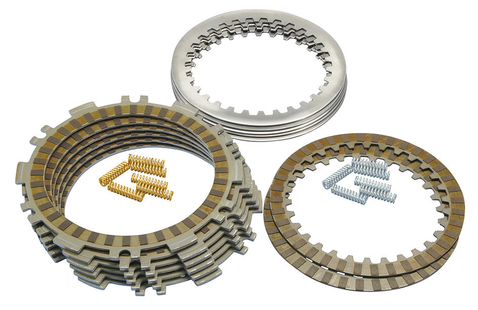 Serie dischi frizione Polini AK 550, T-Max 530/560 KYMCO YAMAHA 2300020
