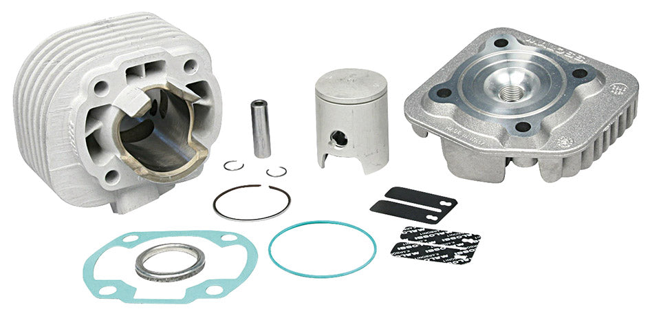 Cilindro Malossi MHR alu Ø 40 Mbk Ovetto APRILIA ATALA BENELLI BETA KTM 318403