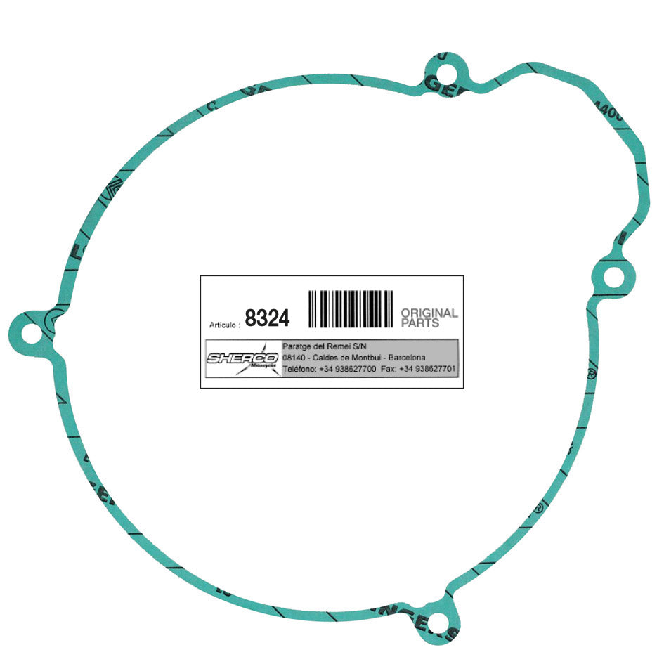 Guarnizione coperchio lato volano Sherco 2T ('23/'24) 310237