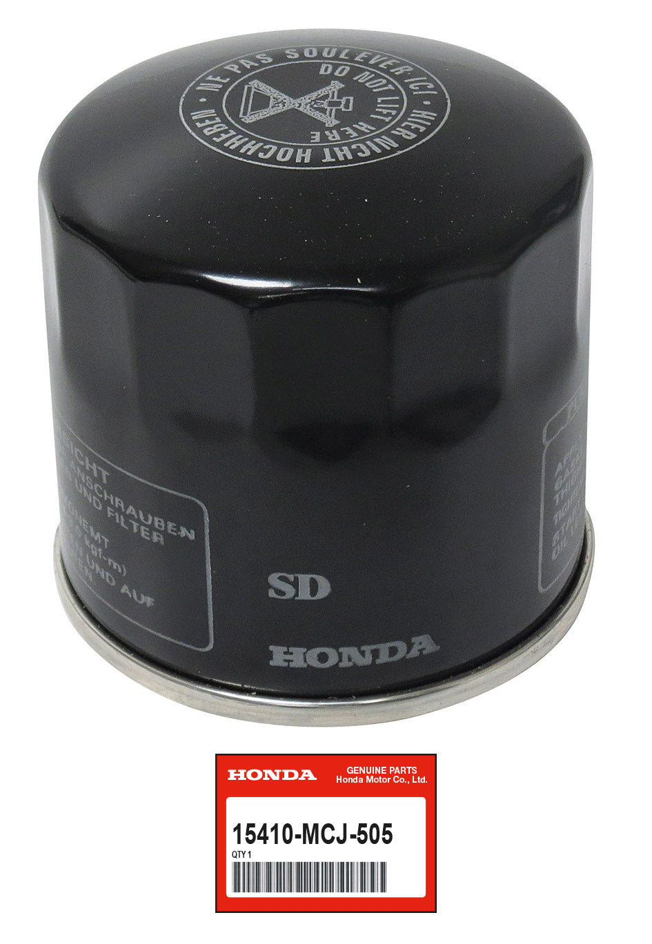 Filtro olio Honda Forza, SH 300IE KAWASAKI YAMAHA FORZA 250 FORZA 300 112032