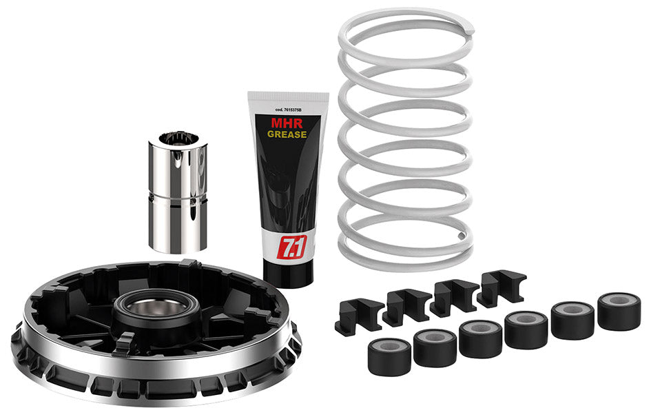Multivar Malossi 2000 BMW C 400 GT/X EU4 2019 C 400 GT 400 C 400 X 400 5118750