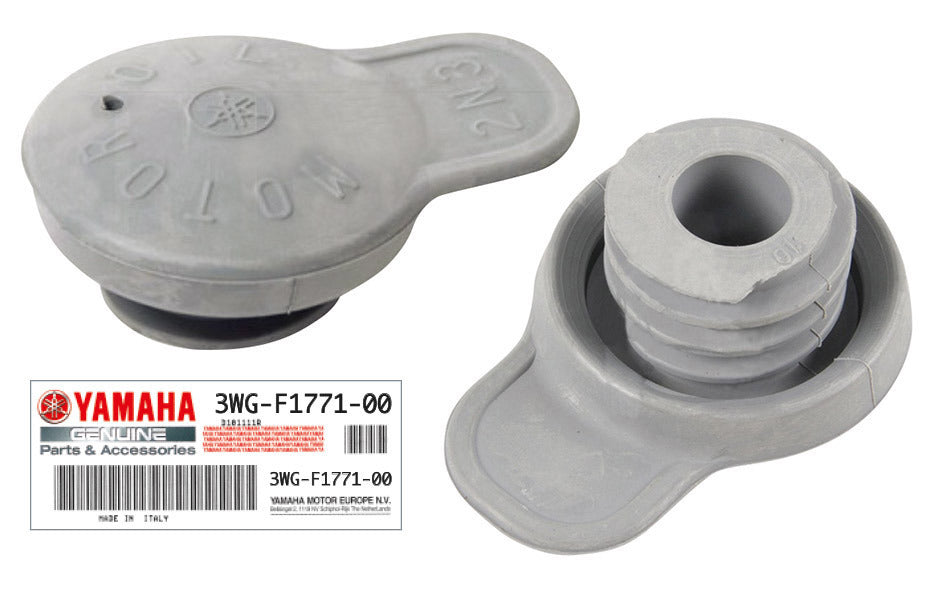 Tappo serbatoio olio (3WG-F1771-01) MALAGUTI MBK MINARELLI YAMAHA FIZZ 50 160947