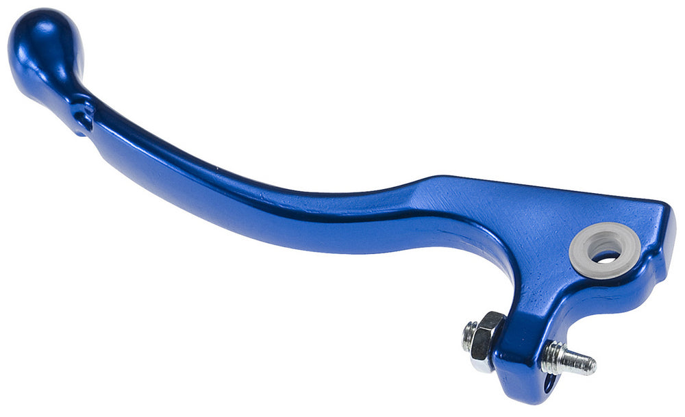 Leva frizione corta adatt. Ajp blu SM Trial CL 014B