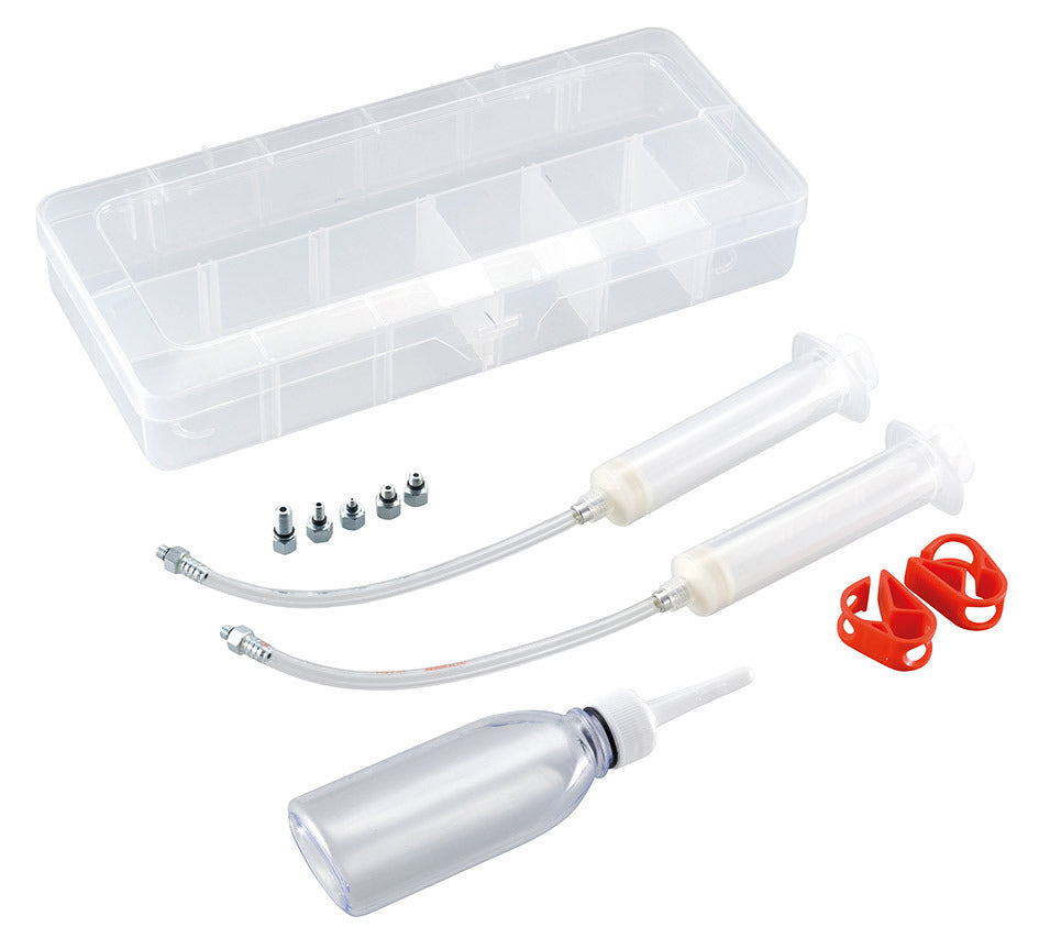 Kit spurgo freni universale X4 700317