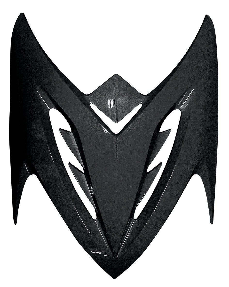 Copri scudo ant. nero Stunt, Slider T4Tune MBK YAMAHA STUNT 50 SLIDER 50 361354