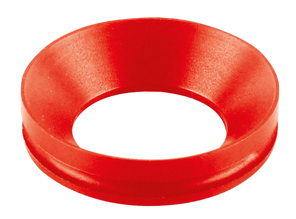 Anelli in alluminio rossi per protezione telaio LighTech YAMAHA 610518R