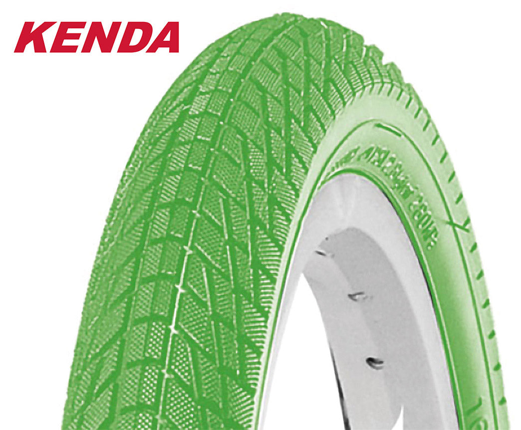 Pneumatico Kenda 20x1.75 BMX K841 green 253017