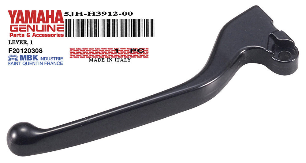 Leva freno SX Bw's '04, Stunt (5JH-H3912-00) APRILIA ATALA BETA DERBI MBK 341114