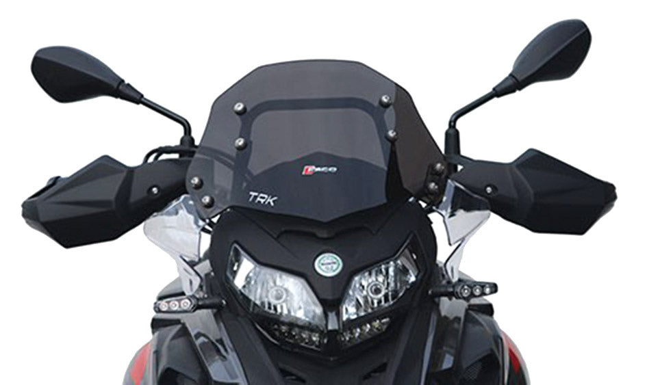 Cupolino fumè basso Benelli TRK 502/502X Faco TRK 502 / 500 2017-2024 361982
