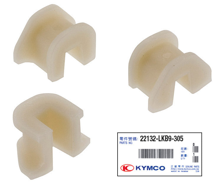 Tasselli di traino (3 pz) Agility, Like 125/200 Kymco AGILITY R12 125 617036