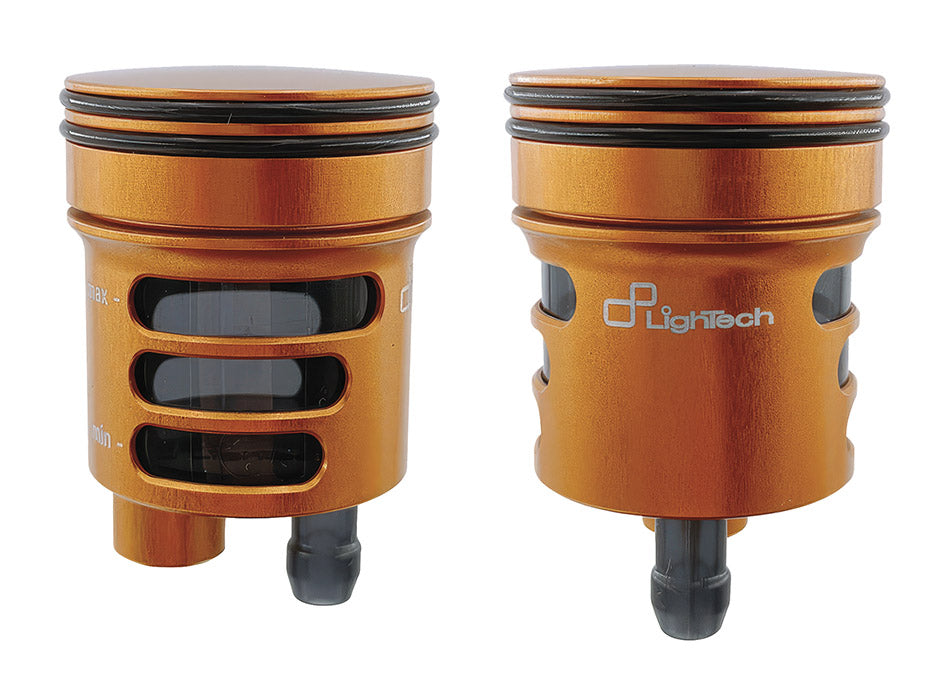Serbatoio olio oro piccolo LighTech 610559G