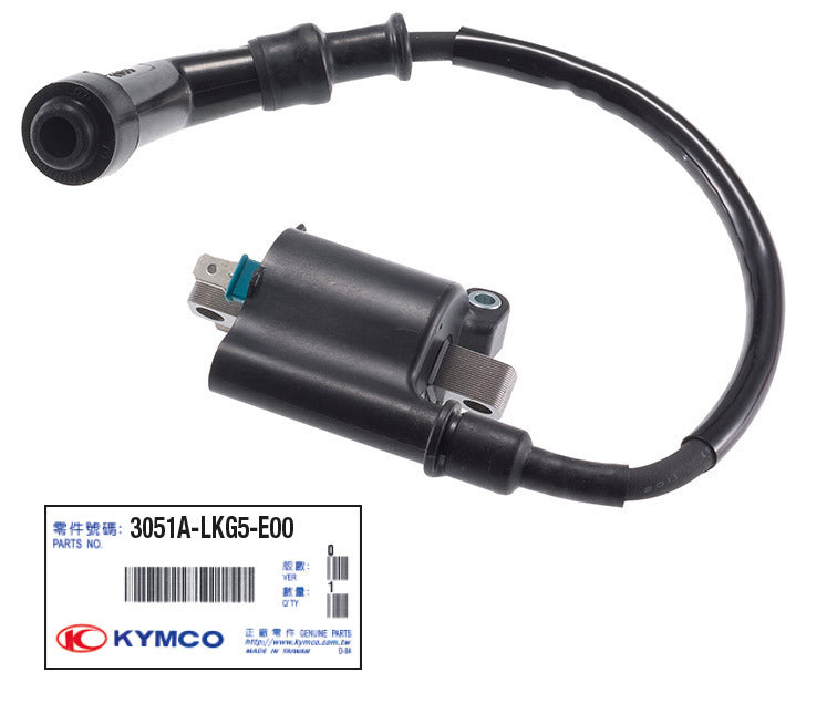Bobina Kymco K-XCT, Downtown E4 125 DOWNTOWN 125 K-XCT 125 2012-2015 180308
