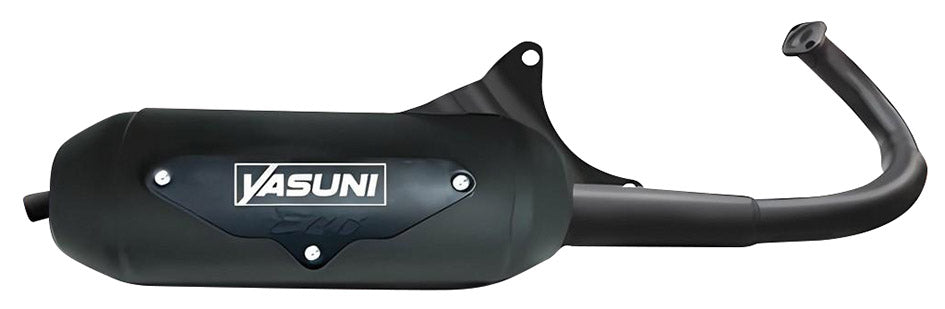 Marmitta Yasuni Eco CE Piaggio APRILIA DERBI GILERA SCARABEO 50 SR 50 010255