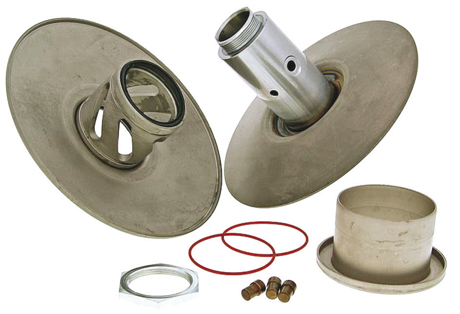 Puleggia post. cpl. per Over Range Nrg, Runner Malossi APRILIA DERBI 6113101