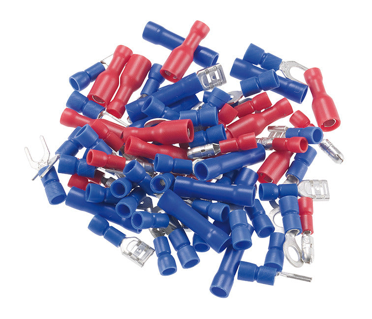 Terminali elettrici (70 pz.) C4 201042