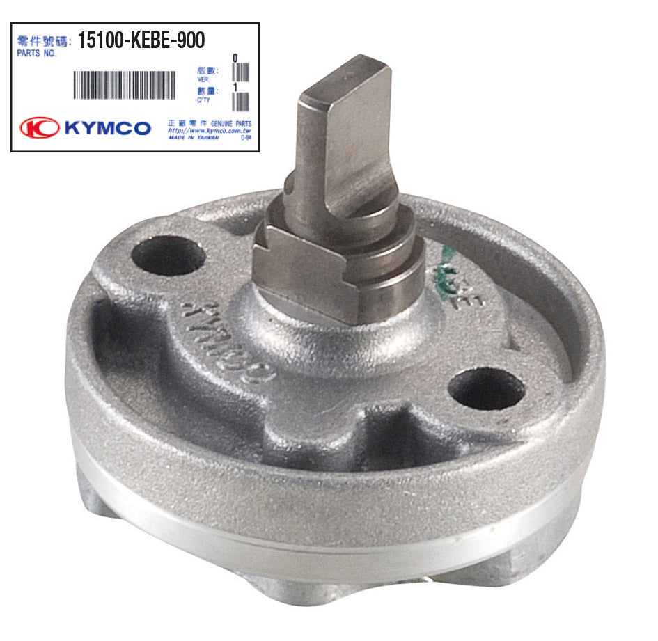 Pompa olio Downtown, K-XCT 125 Kymco B&W 125 DINK 125 DOWNTOWN 125 073007